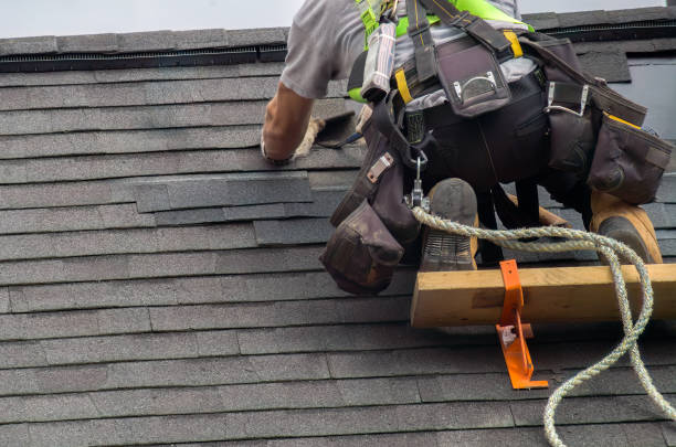 Best Chimney Flashing Repair  in Weatherly, PA